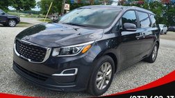 2020 Kia Sedona LX