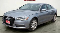 2013 Audi A6 3.0T quattro Premium Plus