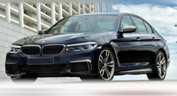 2019 BMW 5 Series M550i xDrive