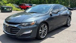 2021 Chevrolet Malibu LT