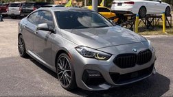 2022 BMW 2 Series 228i Gran Coupe