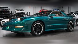 1997 Pontiac Firebird Trans Am