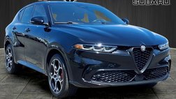 2024 Alfa Romeo Tonale Hybrid Veloce