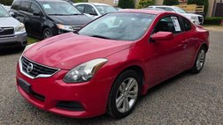2011 Nissan Altima 2.5 S