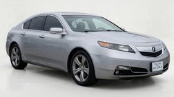 2012 Acura TL SH-AWD w/Tech
