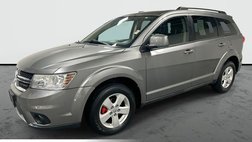 2012 Dodge Journey SXT