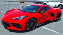 2020 Chevrolet Corvette Stingray