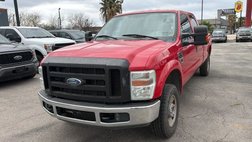 2008 Ford Super Duty F-350 