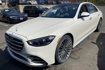 2023 Mercedes-Benz S-Class S 500 4MATIC