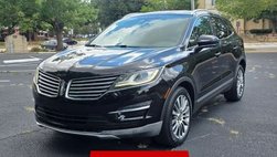 2017 Lincoln MKC Reserve