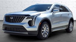 2021 Cadillac XT4 Premium Luxury