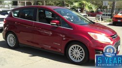 2015 Ford C-Max Hybrid SEL