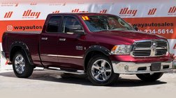 2017 Ram Ram Pickup 1500 Big Horn