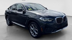 2025 BMW X4 xDrive30i
