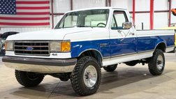 1989 Ford F-250 XL