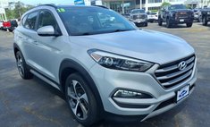 2018 Hyundai Tucson Value