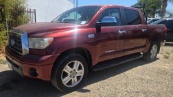 2008 Toyota Tundra Limited