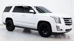 2019 Cadillac Escalade Premium Luxury