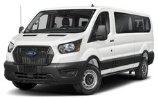 2025 Ford Transit XLT