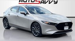 2024 Mazda MAZDA3 2.5 S Preferred