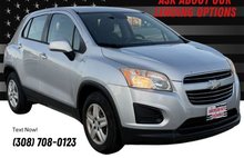 2016 Chevrolet Trax LS