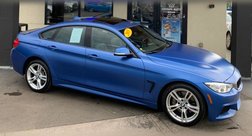 2015 BMW 4 Series 435i xDrive Gran Coupe