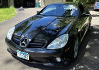2006 Mercedes-Benz SLK-Class SLK 350
