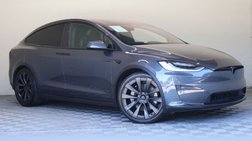2022 Tesla Model X Plaid
