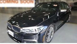 2018 BMW 5 Series M550i xDrive
