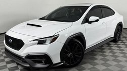 2022 Subaru WRX Limited