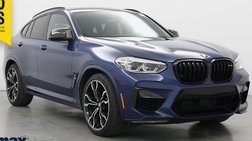 2021 BMW X4 M Base