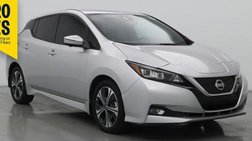 2020 Nissan LEAF SL PLUS