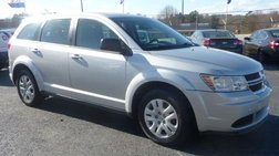2014 Dodge Journey SE