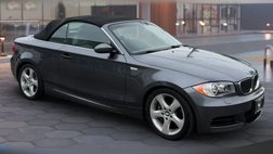 2008 BMW 1 Series 135i