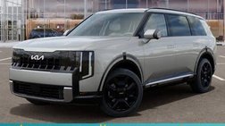 2027 Kia Telluride SX Prestige