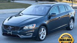 2015 Volvo V60 T5 Premier