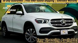 2020 Mercedes-Benz GLE-Class GLE 350 4MATIC