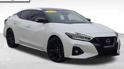 2023 Nissan Maxima 3.5 SR