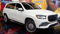 2021 Mercedes-Benz GLS Mercedes-Maybach GLS 600 4MATIC