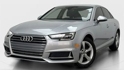 2019 Audi A4 Premium