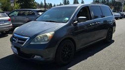 2005 Honda Odyssey Touring