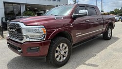 2019 Ram Ram Pickup 3500 Limited