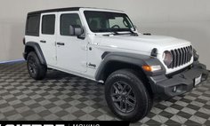2026 Jeep Wrangler Sport S 4-Door 4WD