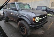 2022 Ford Bronco Wildtrak Advanced