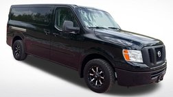 2021 Nissan NV S