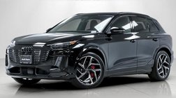 2027 Audi SQ6 e-tron quattro Premium Plus