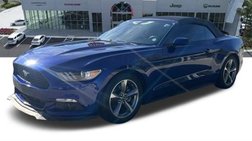 2016 Ford Mustang V6