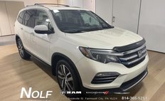 2018 Honda Pilot Elite