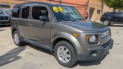2008 Honda Element EX