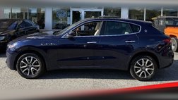 2019 Maserati Levante Base
